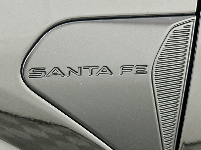 2027 Hyundai Santa Fe Hybrid Calligraphy