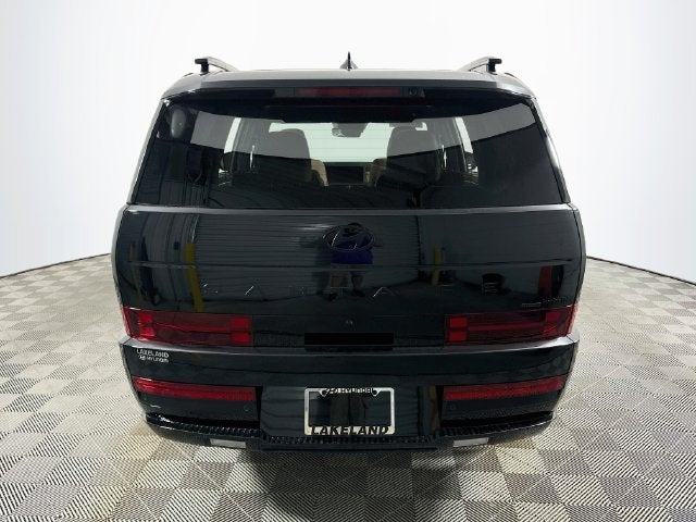 2027 Hyundai Santa Fe Hybrid Calligraphy
