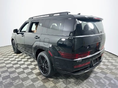 2027 Hyundai Santa Fe Hybrid Calligraphy