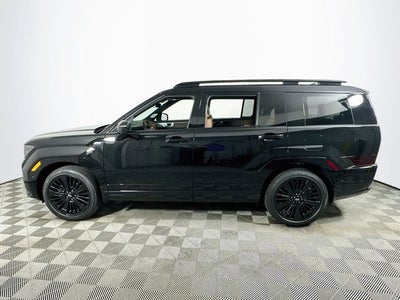 2027 Hyundai Santa Fe Hybrid Calligraphy