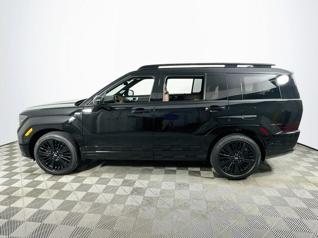 2027 Hyundai Santa Fe Hybrid Calligraphy
