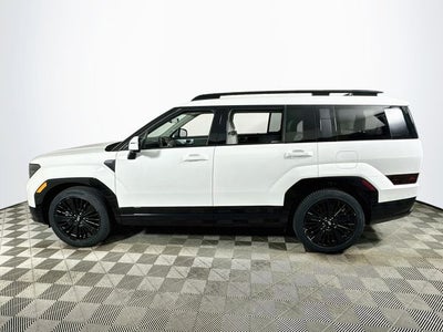 2024 Hyundai Santa Fe Hybrid Calligraphy
