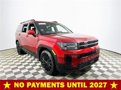 2025 Hyundai Santa Fe Calligraphy AWD