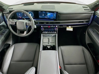 2025 Hyundai Santa Fe Calligraphy AWD