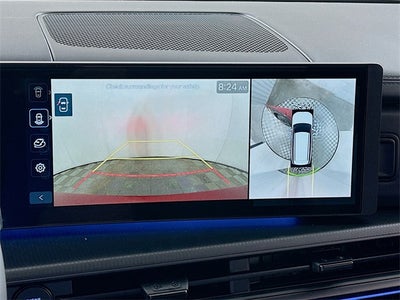 2025 Hyundai Santa Fe Calligraphy AWD