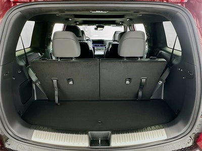 2025 Hyundai Santa Fe Calligraphy AWD