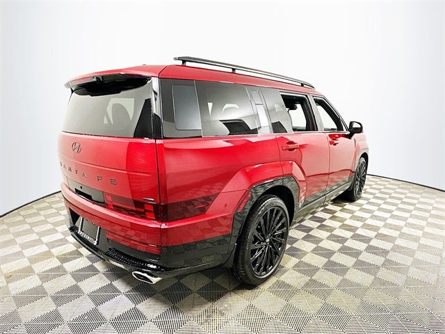2025 Hyundai Santa Fe Calligraphy AWD
