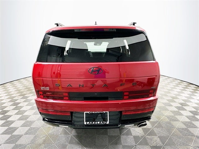 2025 Hyundai Santa Fe Calligraphy AWD