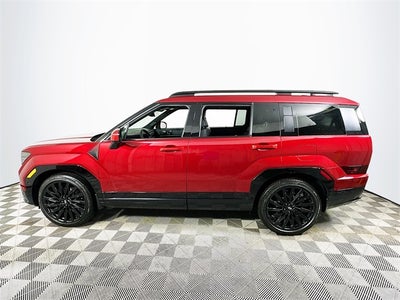 2025 Hyundai Santa Fe Calligraphy AWD