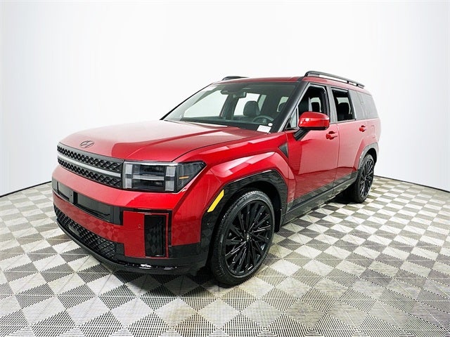 2025 Hyundai Santa Fe Calligraphy AWD