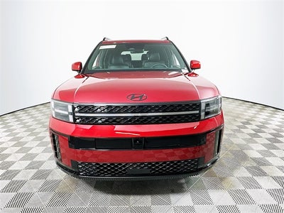 2025 Hyundai Santa Fe Calligraphy AWD