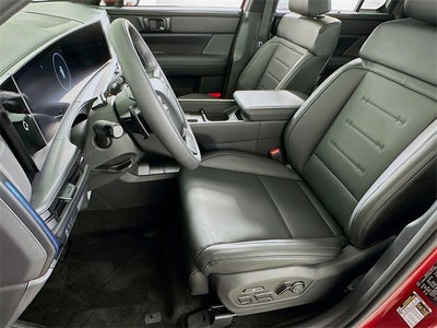 2025 Hyundai Santa Fe Calligraphy AWD