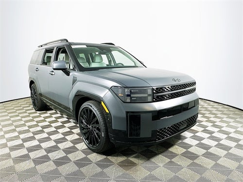 2025 Hyundai Santa Fe Calligraphy AWD