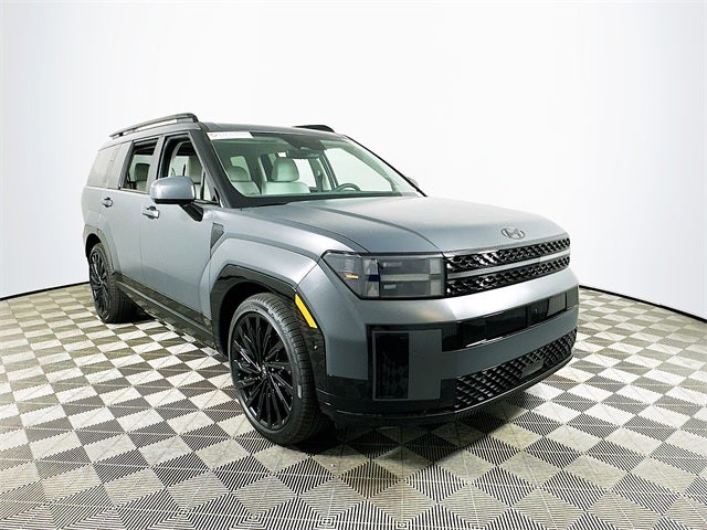 2025 Hyundai Santa Fe Calligraphy AWD