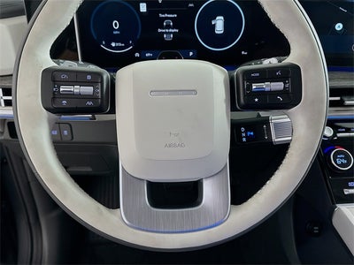 2025 Hyundai Santa Fe Calligraphy AWD