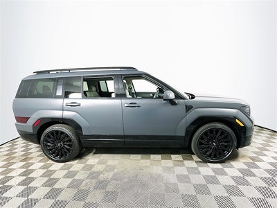 2025 Hyundai Santa Fe Calligraphy AWD