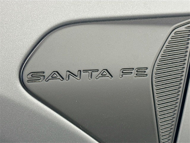 2025 Hyundai Santa Fe Calligraphy AWD