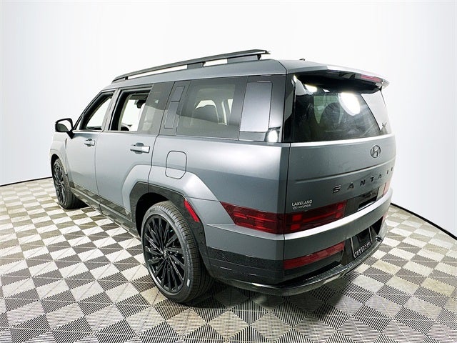 2025 Hyundai Santa Fe Calligraphy AWD