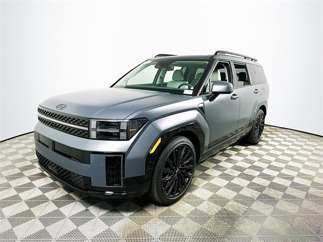 2025 Hyundai Santa Fe Calligraphy AWD