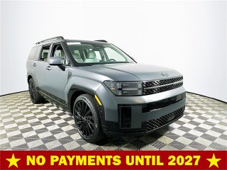 2025 Hyundai Santa Fe Calligraphy AWD