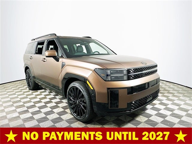 2026 Hyundai Santa Fe Calligraphy AWD