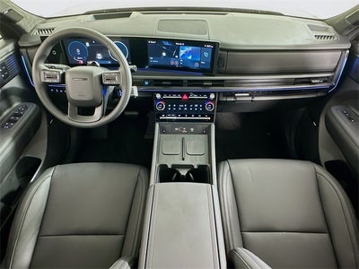 2026 Hyundai Santa Fe Calligraphy AWD