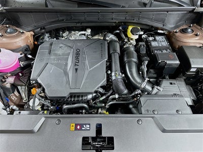 2026 Hyundai Santa Fe Calligraphy AWD