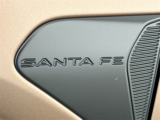 2026 Hyundai Santa Fe Calligraphy AWD