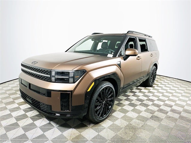 2026 Hyundai Santa Fe Calligraphy AWD