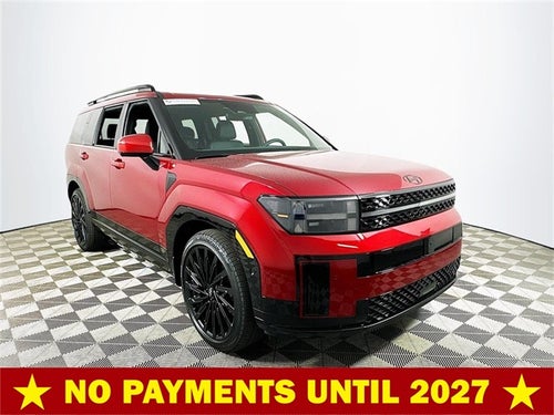 2025 Hyundai Santa Fe Calligraphy AWD