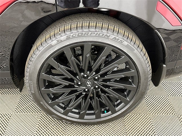 2025 Hyundai Santa Fe Calligraphy AWD