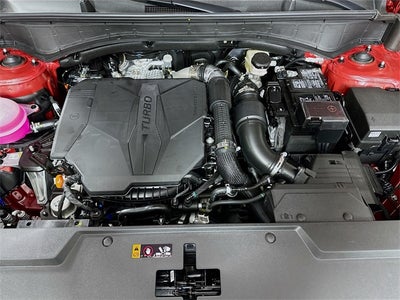 2025 Hyundai Santa Fe Calligraphy AWD