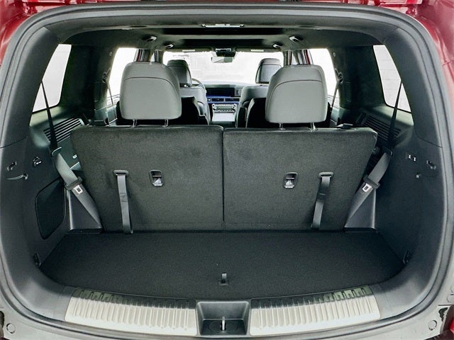 2025 Hyundai Santa Fe Calligraphy AWD