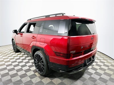 2025 Hyundai Santa Fe Calligraphy AWD
