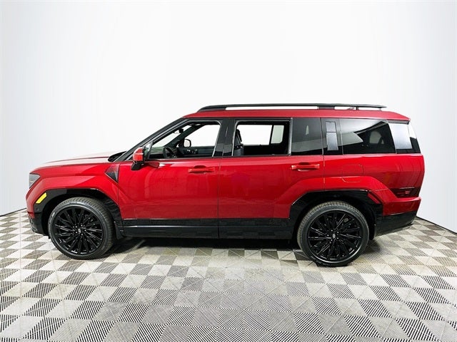 2025 Hyundai Santa Fe Calligraphy AWD