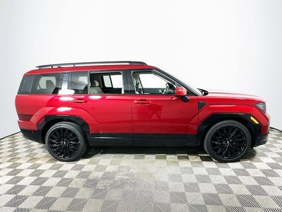 2024 Hyundai Santa Fe Calligraphy