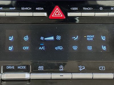 2024 Hyundai Santa Fe Calligraphy