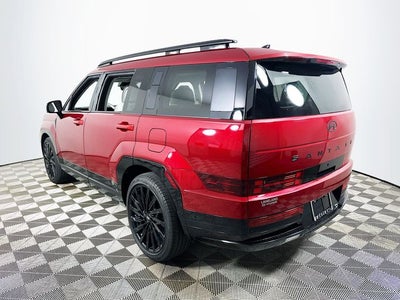 2024 Hyundai Santa Fe Calligraphy