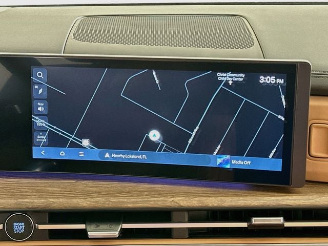 2027 Hyundai Santa Fe Calligraphy AWD