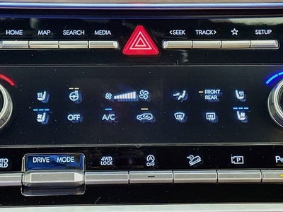 2027 Hyundai Santa Fe Calligraphy AWD