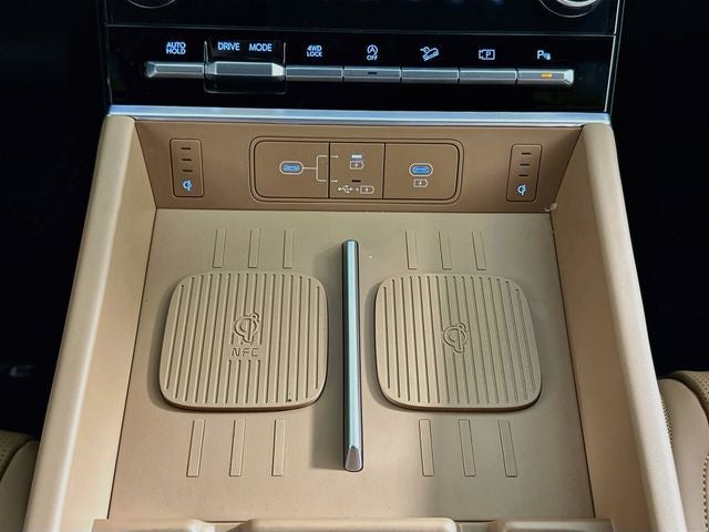 2027 Hyundai Santa Fe Calligraphy AWD
