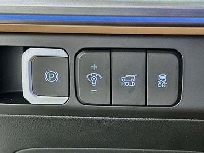 2027 Hyundai Santa Fe Calligraphy AWD