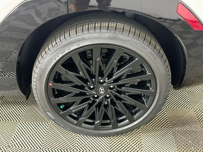 2027 Hyundai Santa Fe Calligraphy AWD
