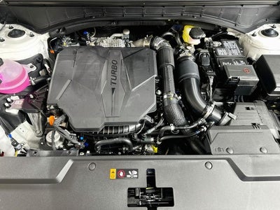 2027 Hyundai Santa Fe Calligraphy AWD