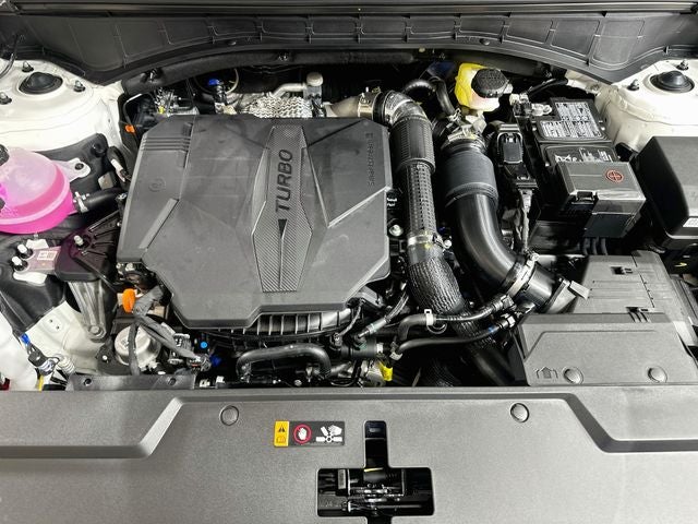 2027 Hyundai Santa Fe Calligraphy AWD