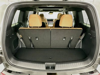 2027 Hyundai Santa Fe Calligraphy AWD