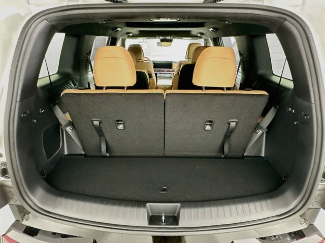2027 Hyundai Santa Fe Calligraphy AWD