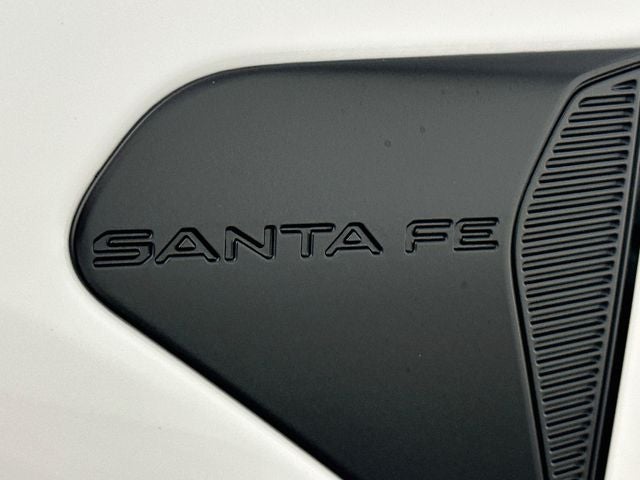 2027 Hyundai Santa Fe Calligraphy AWD
