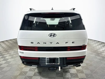 2027 Hyundai Santa Fe Calligraphy AWD