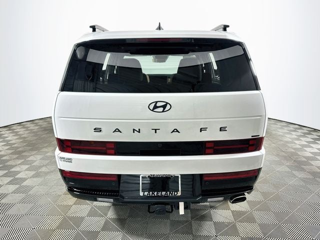 2027 Hyundai Santa Fe Calligraphy AWD